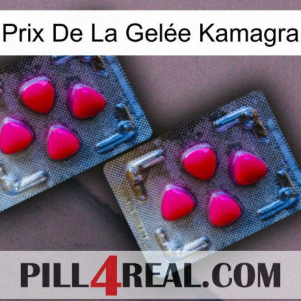 Prix De La Gelée Kamagra 14